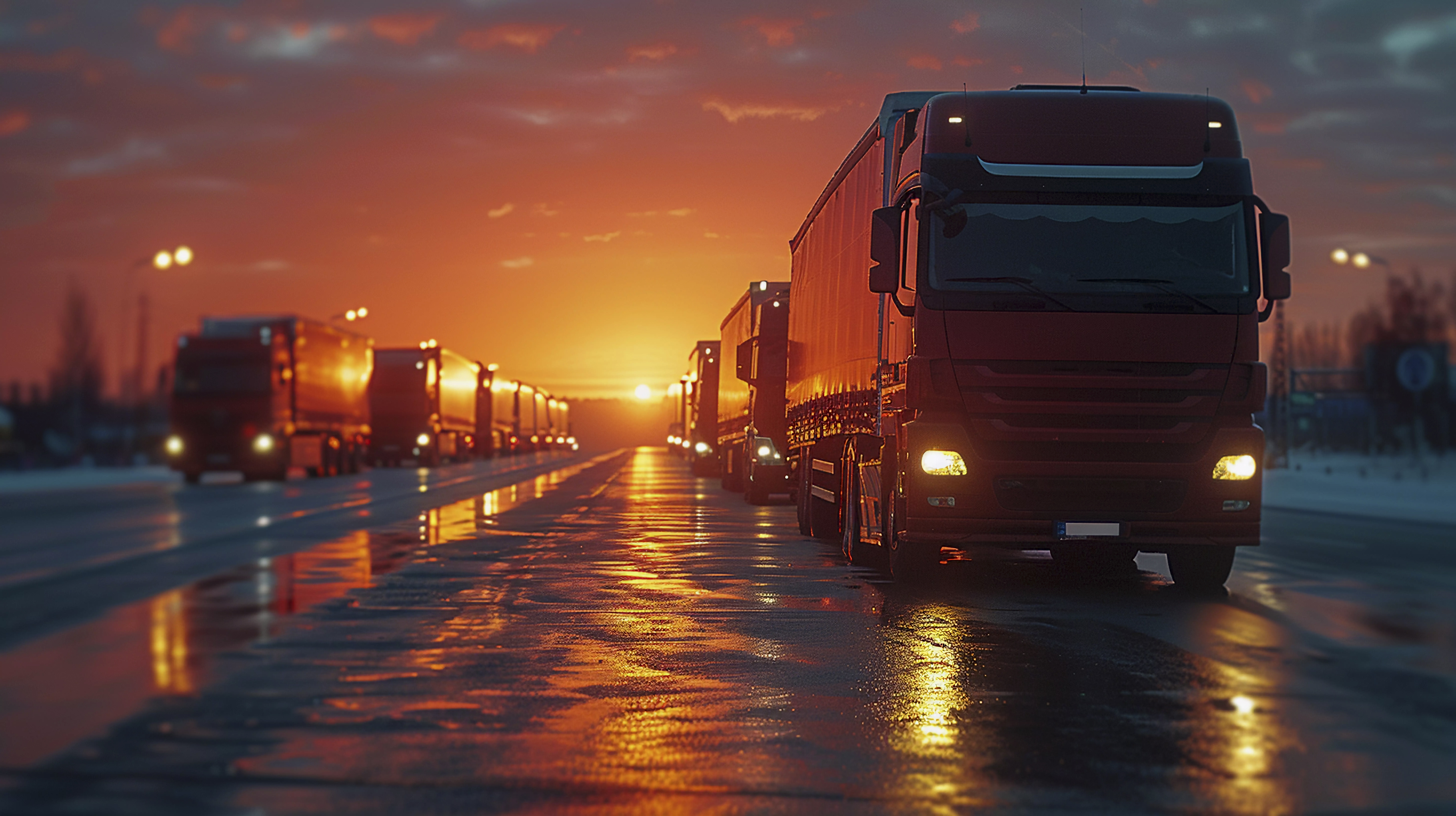 Road Freight & Transport